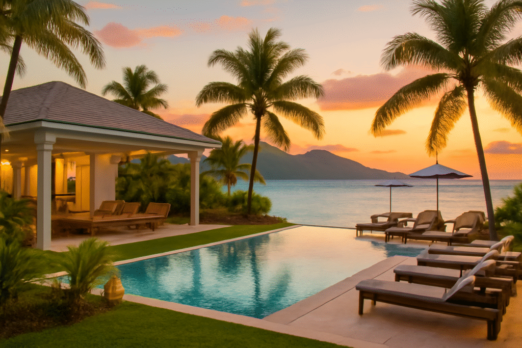 découvrez nos conseils pratiques pour louer une villa de vacances de luxe en guadeloupe. profitez de paysages paradisiaques, d'un service personnalisé et d'un confort optimal. transformez votre séjour en une expérience inoubliable grâce à notre guide complet sur la location de villas haut de gamme.