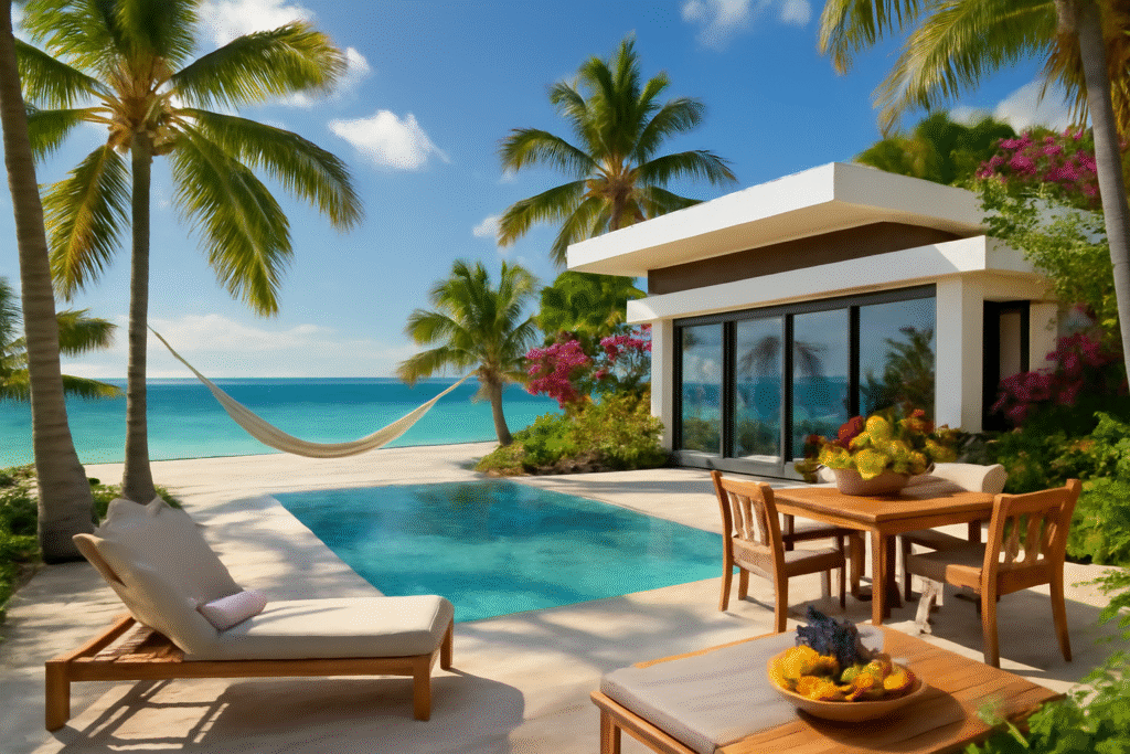 découvrez comment passer des vacances paisibles en guadeloupe grâce à nos conseils pour choisir et profiter pleinement d'une villa. profitez de la beauté des paysages, des plages paradisiaques et d'une ambiance relaxante pour des moments inoubliables.