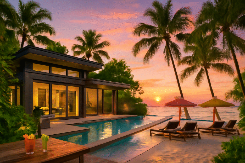 découvrez les avantages d'une villa de vacances les pieds dans l'eau en guadeloupe : détente absolue, vues imprenables sur la mer, accès direct à des plages paradisiaques et immersion dans la beauté des paysages tropicaux. offrez-vous des moments inoubliables au cœur de cette île ensoleillée.