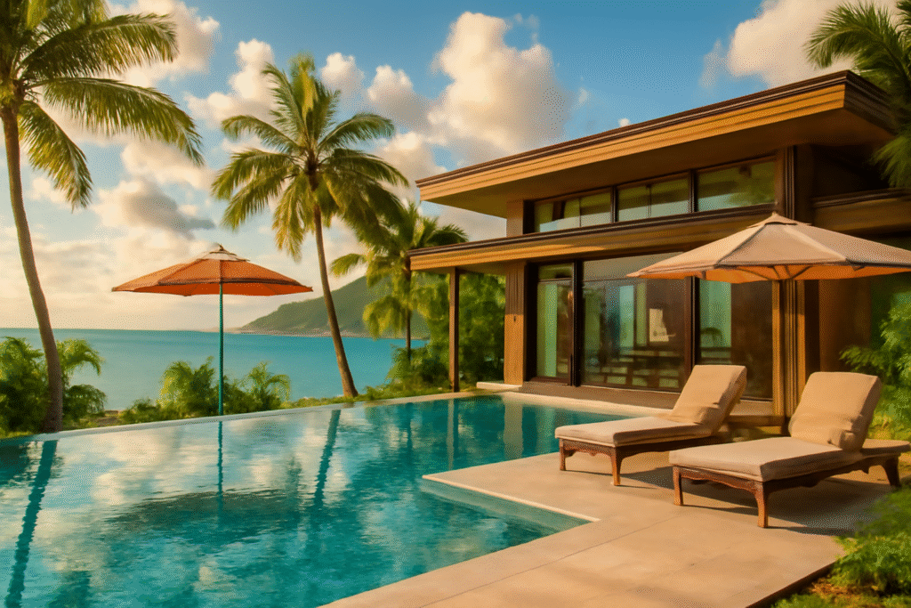 découvrez nos conseils pour choisir la villa de vacances idéale en guadeloupe et transformez vos rêves d'évasion en réalité. profitez de plages paradisiaques, d'activités variées et d'un cadre enchanteur pour des souvenirs inoubliables.