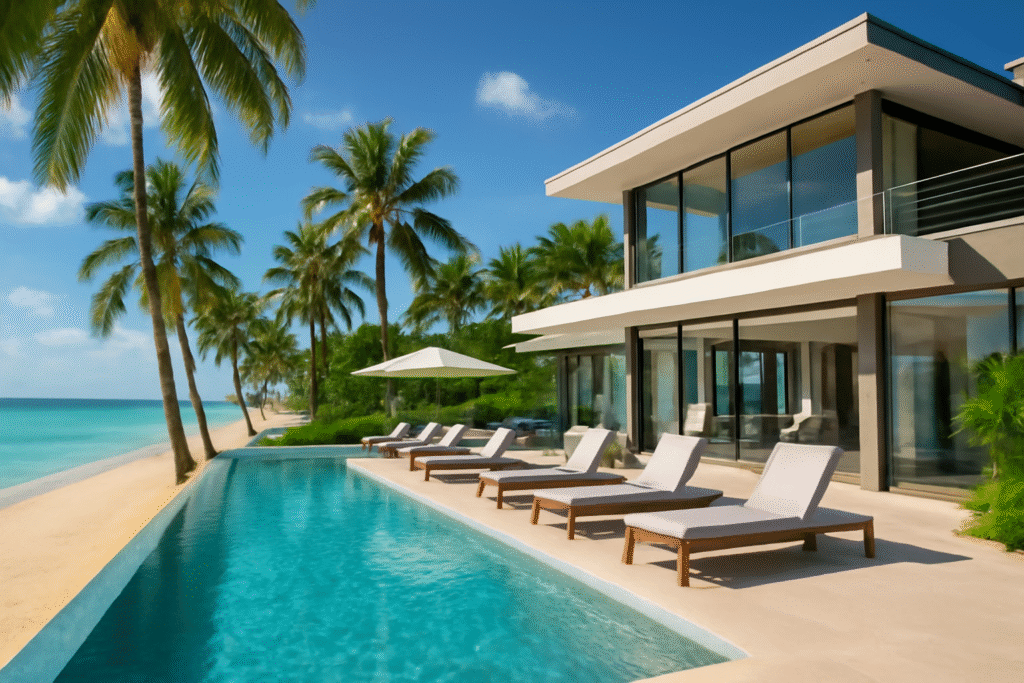 découvrez nos villas de prestige en front de mer en guadeloupe. offrez-vous un séjour d'exception, alliant luxe et vues spectaculaires sur l'océan. réservez dès maintenant pour une expérience inoubliable.