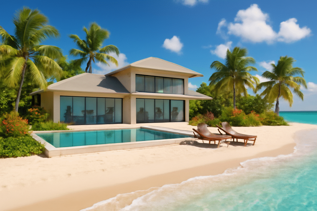 découvrez votre oasis idéale en guadeloupe ! séjournez dans une villa de rêve en bord de mer et profitez de vacances paradisiaques avec des plages de sable fin, des paysages à couper le souffle et un accueil chaleureux.
