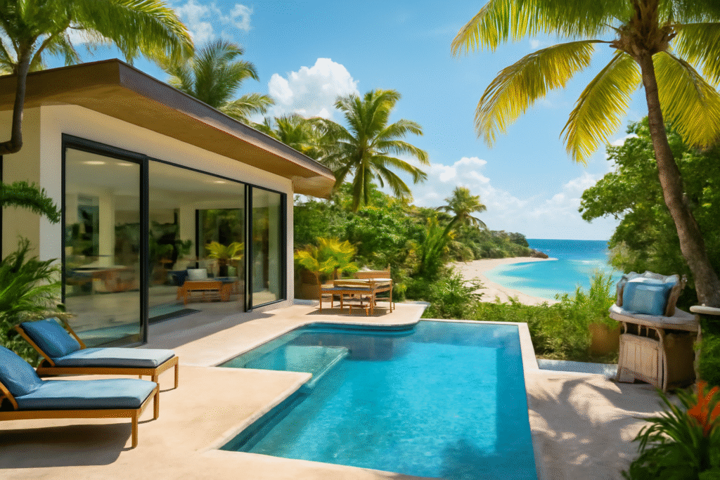 découvrez nos conseils pratiques pour choisir la villa de vacances spacieuse idéale pour votre famille en guadeloupe. profitez d'un cadre idyllique, d'installations adaptées aux enfants et d'une ambiance conviviale pour des souvenirs inoubliables en famille au cœur des caraïbes.