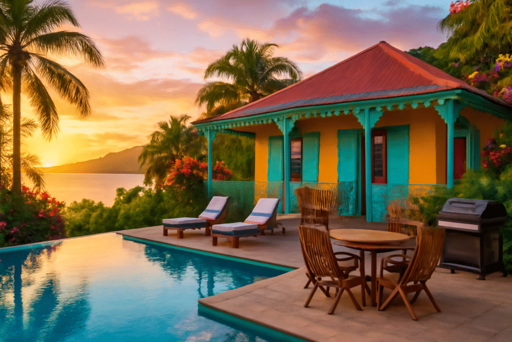 découvrez nos conseils pour maximiser votre expérience dans votre villa de vacances en guadeloupe. profitez des plages paradisiaques, des activités locales et de la culture créole pour des vacances inoubliables dans ce cadre idyllique.