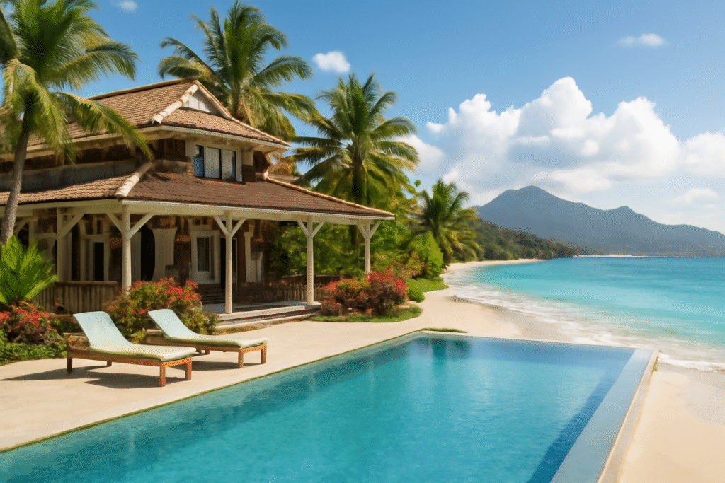 découvrez les meilleures destinations en guadeloupe pour un séjour de détente inoubliable dans une villa de vacances. profitez des plages de sable blanc, des paysages exotiques et d'un cadre idyllique pour vous ressourcer et savourer des moments de tranquillité.