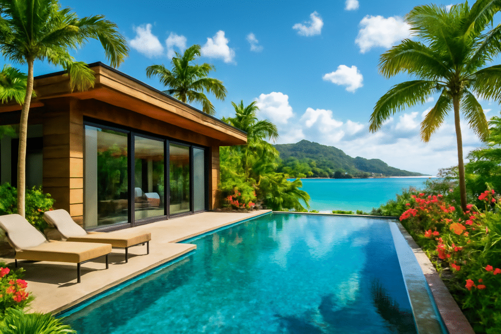 découvrez les critères essentiels pour choisir votre villa de vacances en guadeloupe. cet article vous guide à travers les éléments à prendre en compte, tels que l'emplacement, les équipements, et le budget, afin de garantir des vacances inoubliables dans ce paradis tropical.