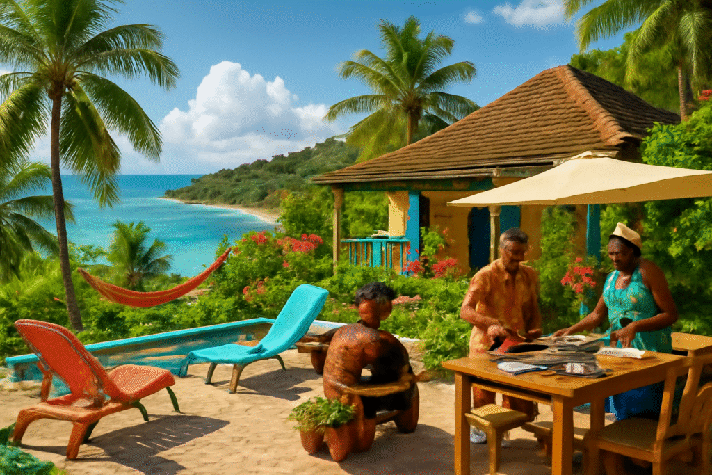 découvrez comment vivre une expérience authentique en guadeloupe grâce à une villa de vacances : conseils pour savourer la culture locale, explorer les environs et profiter d’un séjour inoubliable entre détente et immersion.