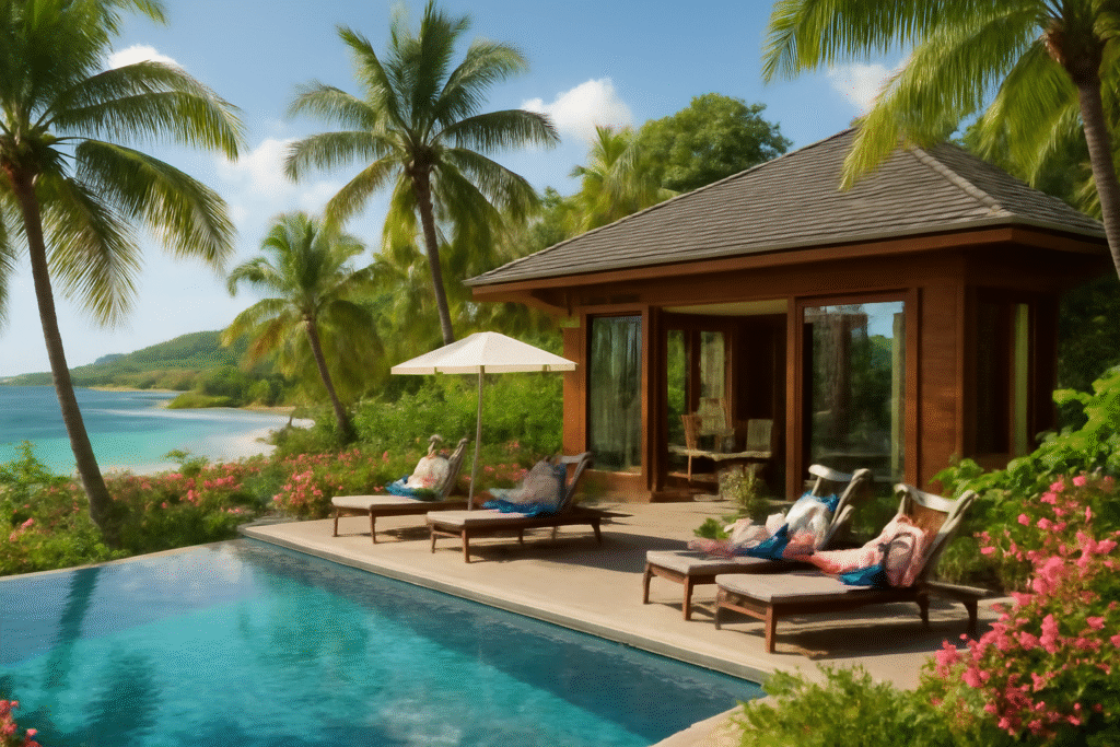 découvrez pourquoi opter pour une villa de vacances en guadeloupe est le choix idéal pour des vacances de rêve : intimité, confort, paysages paradisiaques et expériences inoubliables vous attendent sous le soleil des caraïbes.