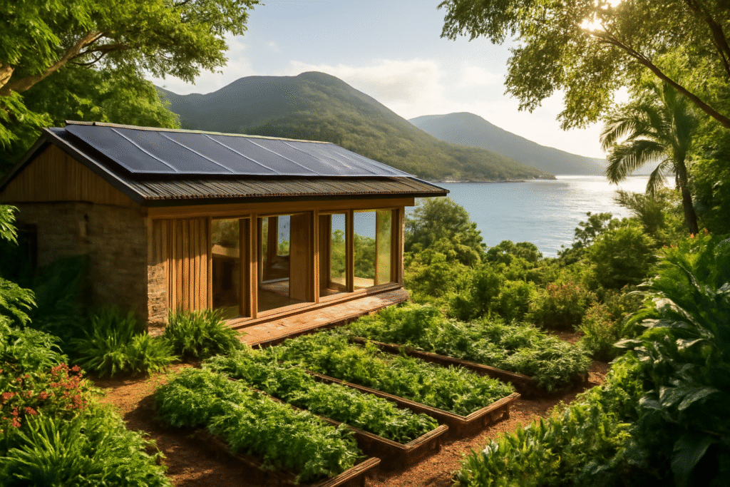découvrez pourquoi choisir une villa de vacances éco-responsable en guadeloupe est bénéfique pour l’environnement, votre bien-être et l’économie locale. explorez un séjour responsable tout en profitant du confort et du charme de l’île.