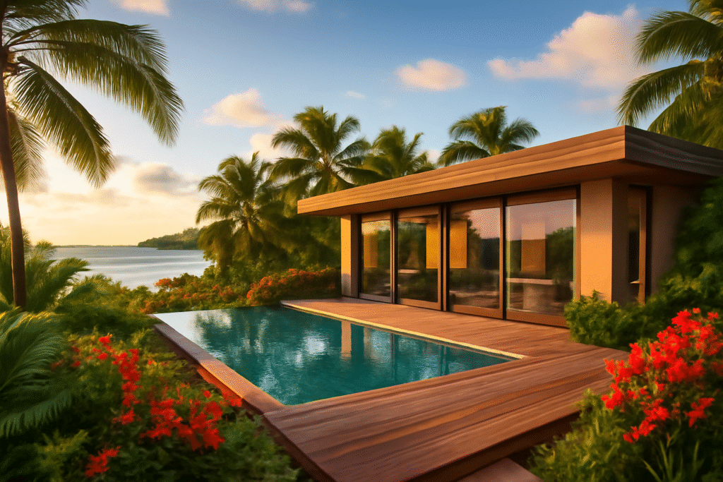 découvrez les avantages de louer une villa de vacances au cœur de la nature en guadeloupe : tranquillité, paysages uniques et immersion totale pour un séjour authentique et ressourçant sous les tropiques.