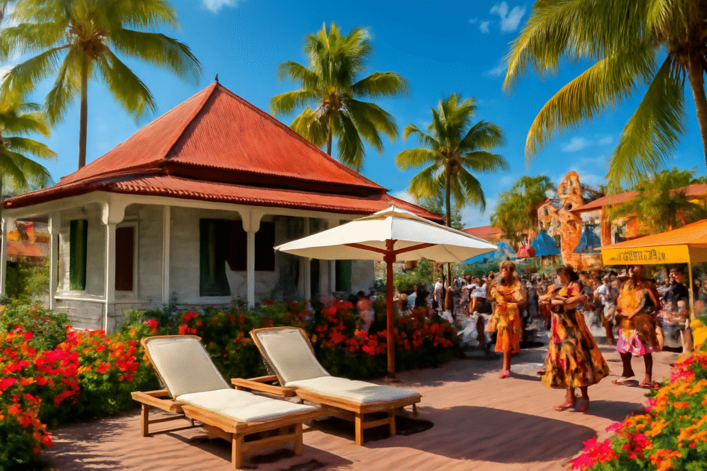 découvrez les événements culturels incontournables à vivre lors de votre séjour dans une villa de vacances en guadeloupe : festivals, traditions locales et fêtes typiques pour une expérience authentique des caraïbes.