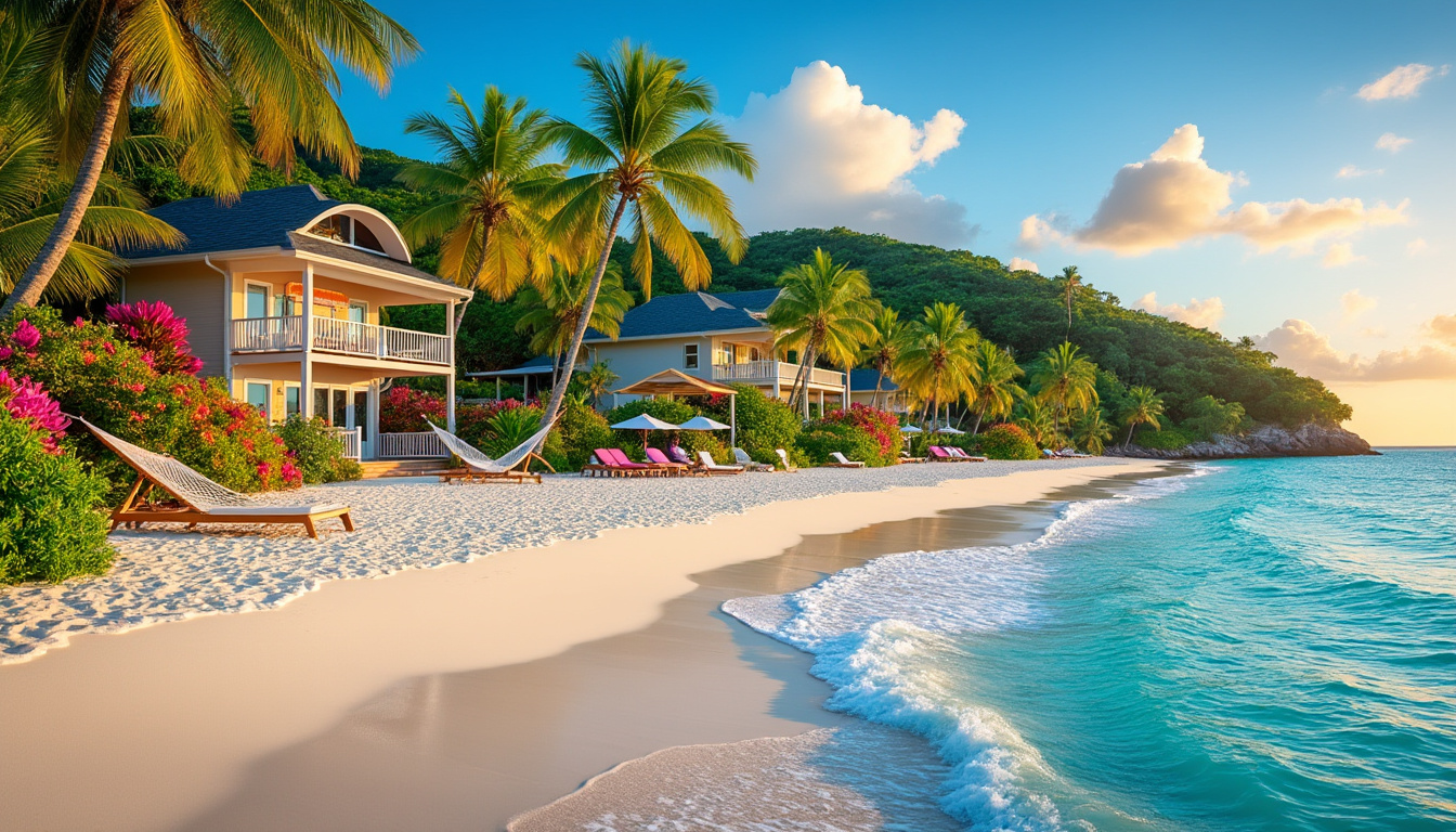 Budget Location Villa Guadeloupe : de 200 à 1 000 €/nuit