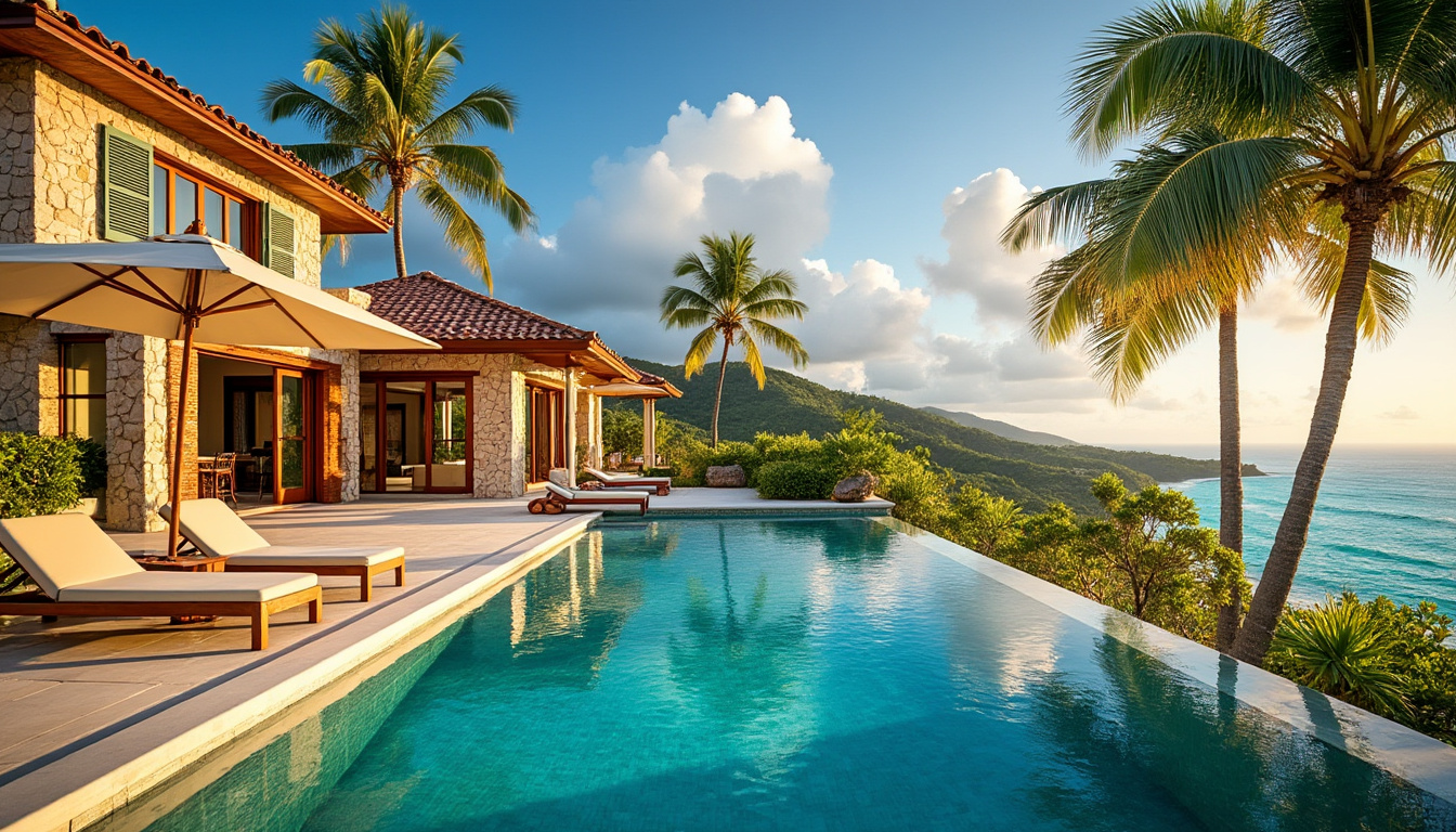 découvrez nos offres exclusives pour un séjour inoubliable dans une villa de luxe avec piscine à saint-françois. profitez du confort, de l'élégance et d'un cadre idyllique pour vos vacances en guadeloupe.