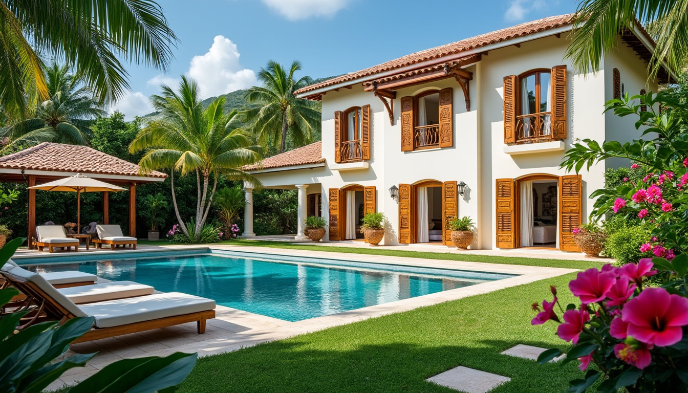 découvrez nos offres exclusives pour un séjour inoubliable dans une villa de luxe avec piscine à saint-françois. profitez du confort, de l'élégance et des paysages paradisiaques de cette destination de rêve.