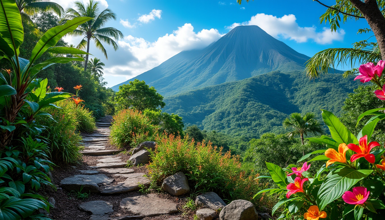 découvrez notre villa familiale avec jardin tropical en guadeloupe, idéale pour des vacances authentiques ensoleillées. profitez d'un cadre idyllique, d'un espace convivial et d'activités locales pour toute la famille.