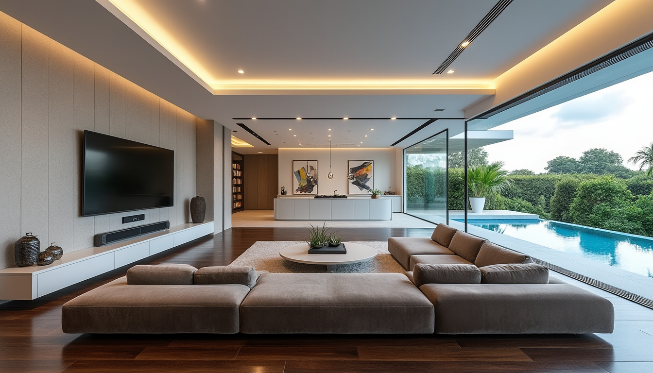 découvrez une opportunité unique d'investir dans une villa de prestige en vefa à saint françois. profitez d'un cadre idyllique et d'un confort moderne tout en bénéficiant d'un emplacement privilégié. ne laissez pas passer cette chance de réaliser un investissement d'exception.