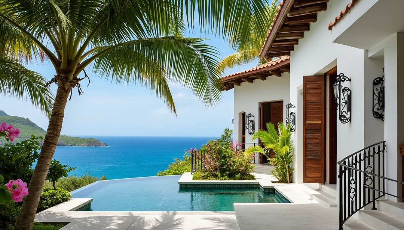 découvrez une opportunité d'investissement unique avec une villa de prestige en vefa à saint françois. ne manquez pas cette chance de posséder un bien d'exception, alliant confort moderne et cadre idyllique.