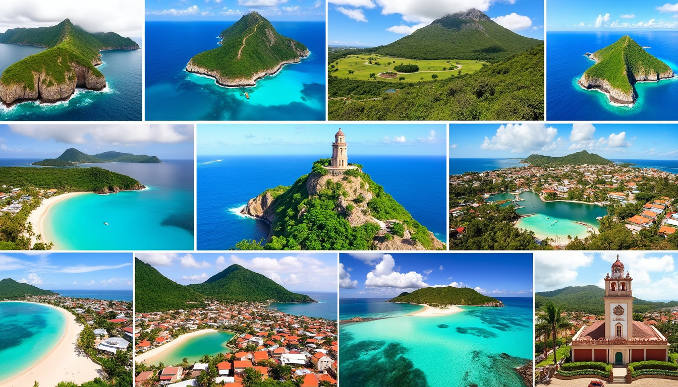 explorez la beauté envoûtante de la guadeloupe avec notre guide complet. que vous soyez à la recherche d'aventures en pleine nature, de plages idylliques ou de richesses culturelles, découvrez toutes les activités incontournables pour une expérience inoubliable sur cette île paradisiaque.