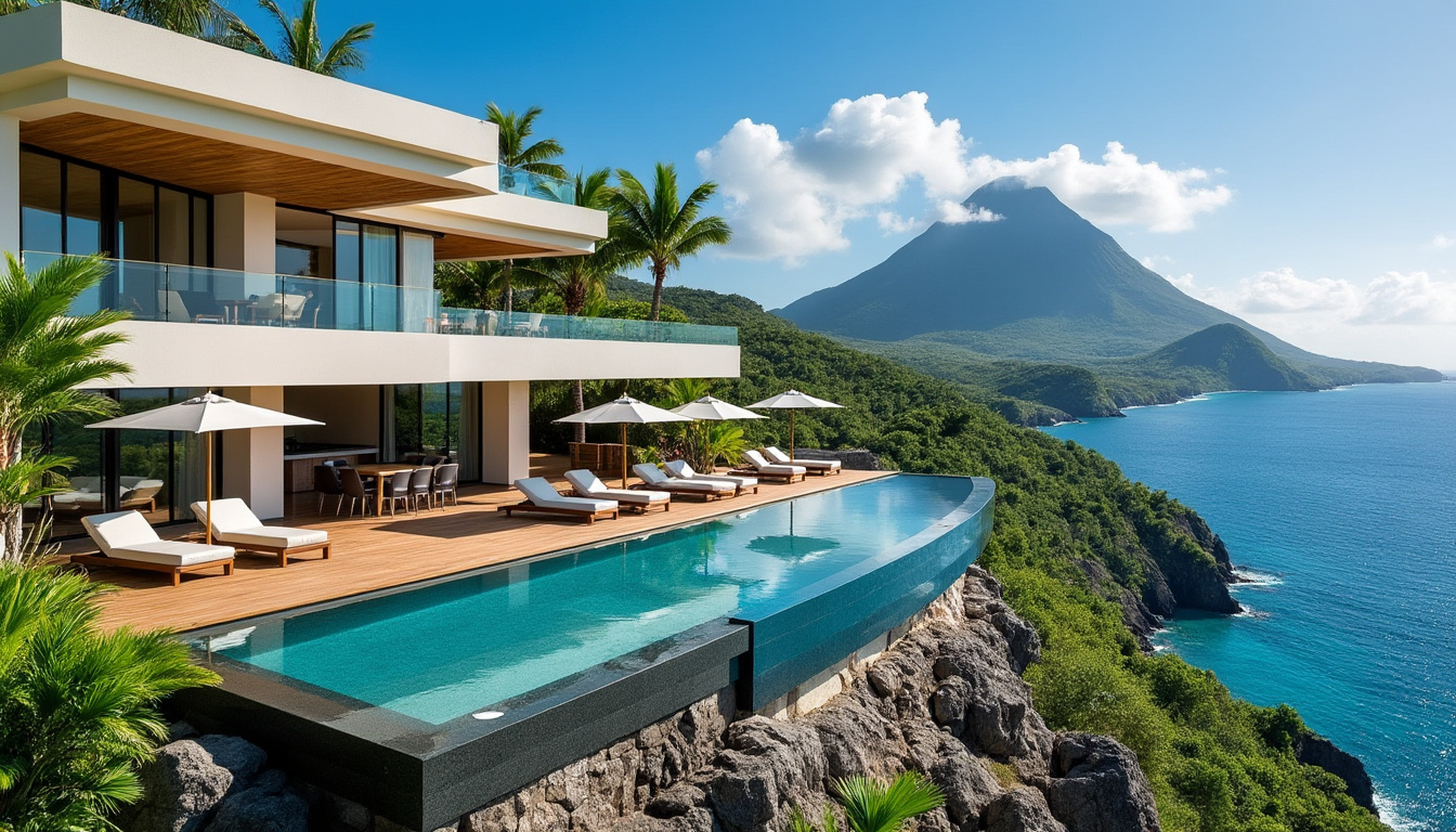 découvrez pourquoi la villa familiale en guadeloupe est l'endroit idéal pour un séjour inoubliable. profitez de vues panoramiques imprenables sur l'océan, d'un cadre idyllique et d'instants magiques en famille dans ce paradis tropical.