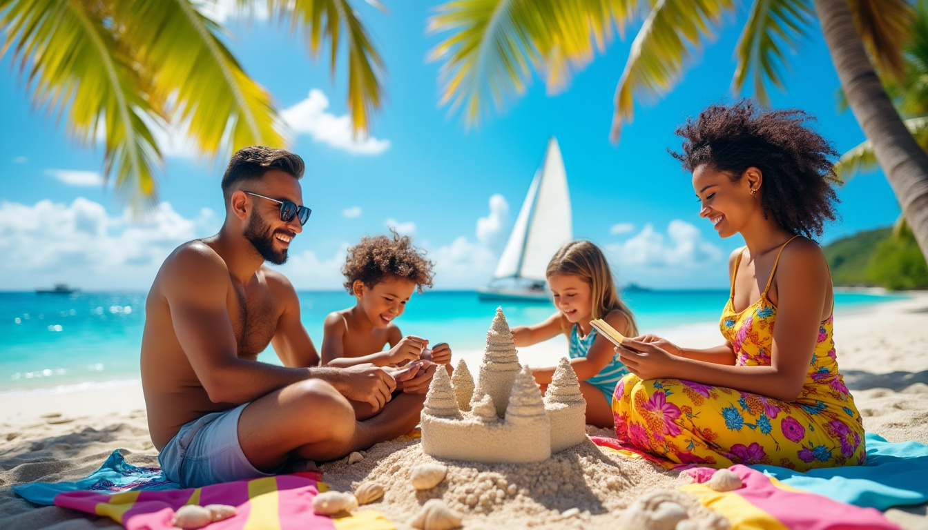 découvrez pourquoi la villa familiale en guadeloupe vous promet un séjour inoubliable avec sa vue panoramique sur l'océan. plongez dans un cadre idyllique alliant confort, nature et dépaysement, idéal pour des vacances en famille.
