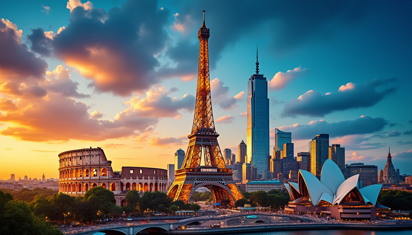 plongez dans l'univers fascinant de club voyages, où chaque voyage devient une expérience unique et mémorable. explorez des destinations variées, bénéficiez de conseils d'experts et découvrez des offres exceptionnelles pour réaliser vos rêves d'évasion.