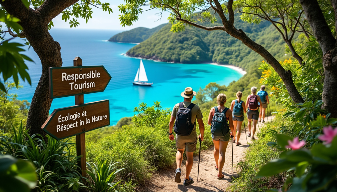 découvrez comment l'harmonisation de l'écologie et de l'économie aux antilles pave la voie vers un développement durable. explorez les initiatives innovantes et les stratégies qui allient préservation de l'environnement et croissance économique pour un avenir durable dans cette région unique.