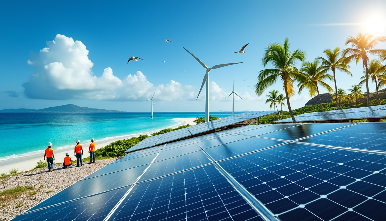 découvrez comment l'harmonisation de l'écologie et de l'économie peut conduire à un développement durable aux antilles. explorez les initiatives, les enjeux et les solutions innovantes qui allient protection de l'environnement et croissance économique.