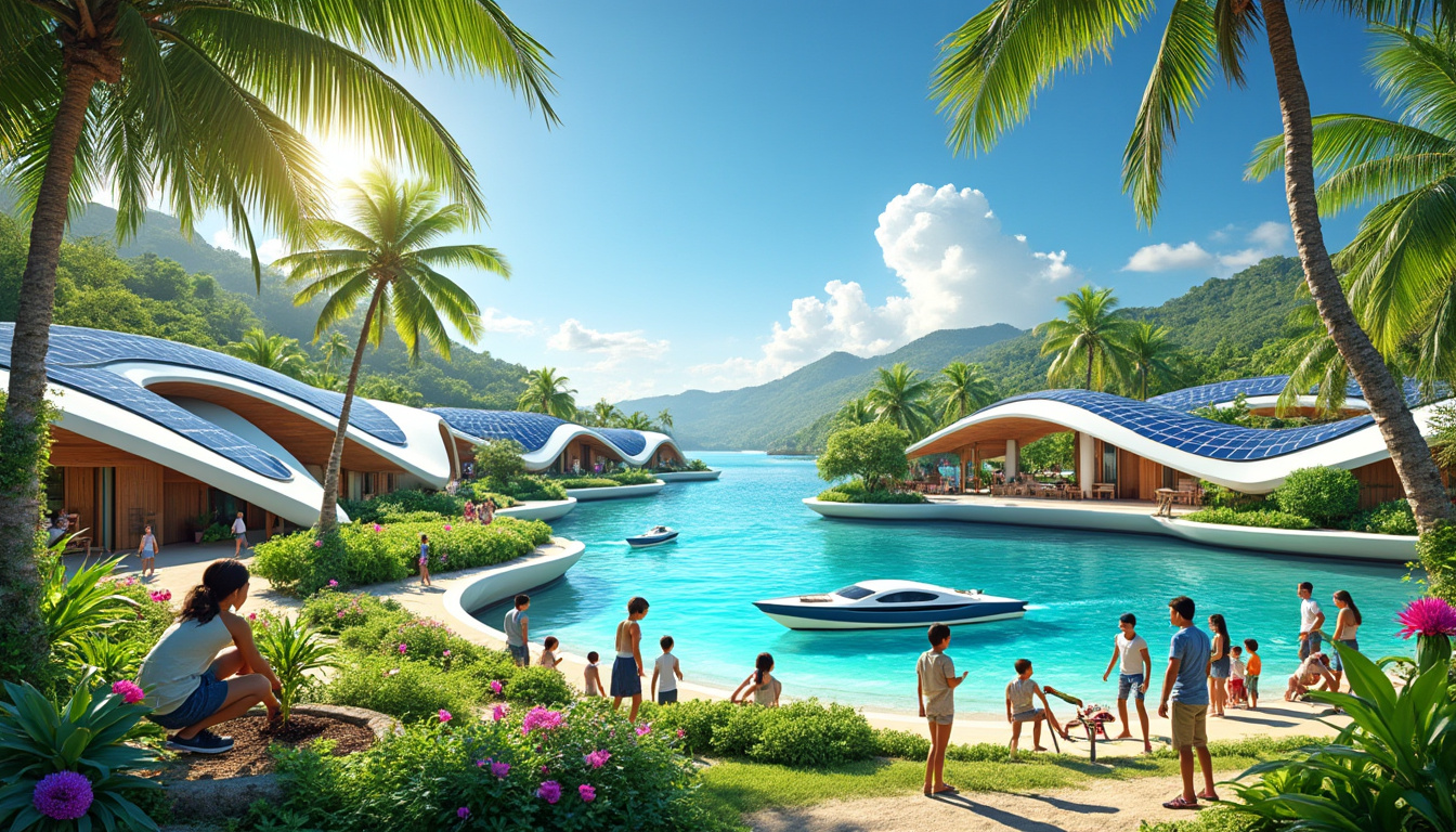 découvrez comment l'harmonisation de l'écologie et de l'économie peut conduire à un développement durable aux antilles. explorez des solutions innovantes pour préserver l'environnement tout en favorisant la croissance économique dans cette région riche en biodiversité.