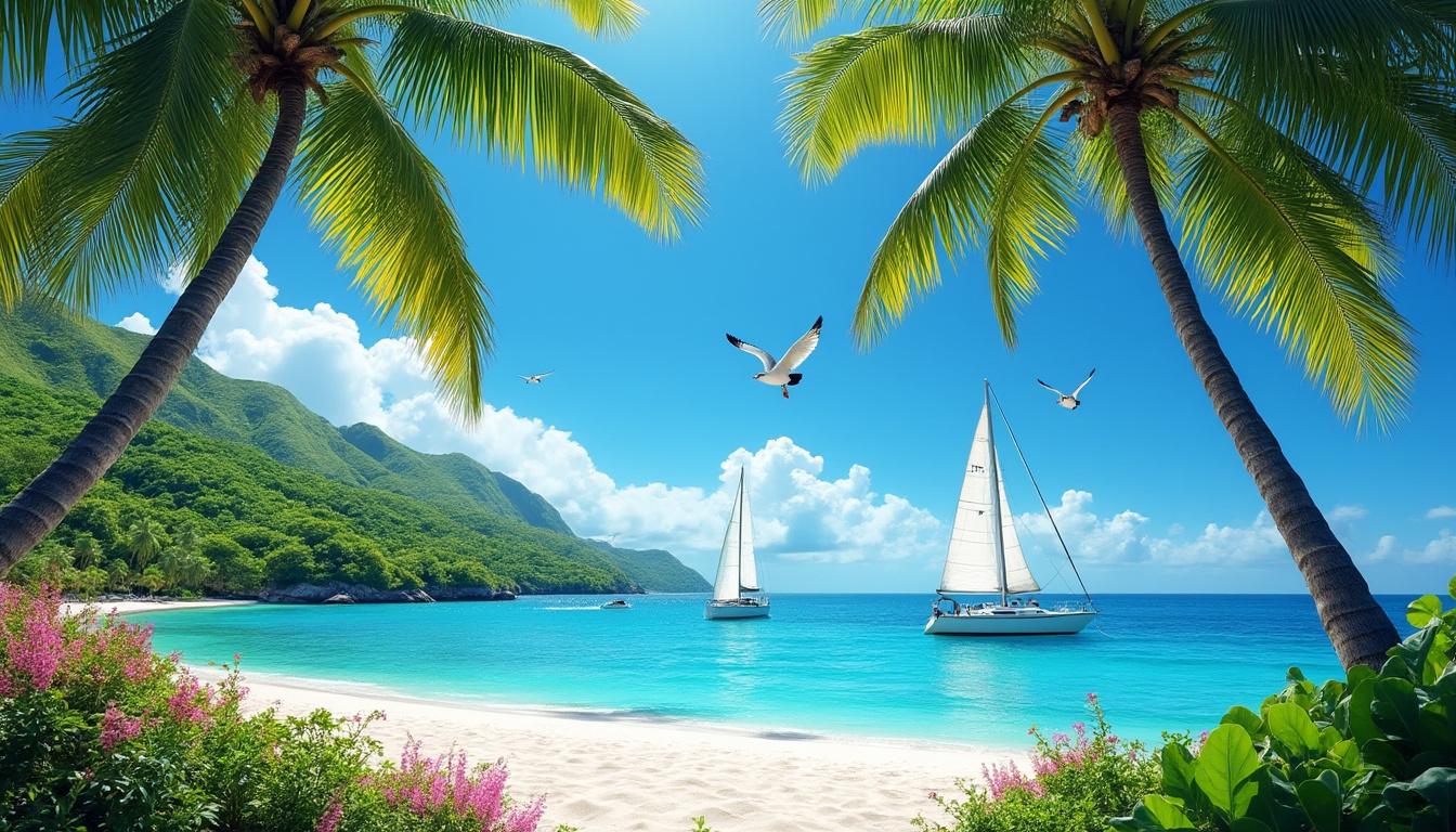 découvrez comment l'harmonisation de l'écologie et de l'économie aux antilles peut promouvoir un développement durable. explorez des stratégies innovantes et des initiatives locales qui préservent l'environnement tout en stimulant la croissance économique, pour un avenir équilibré et prospère dans cette région riche en biodiversité.