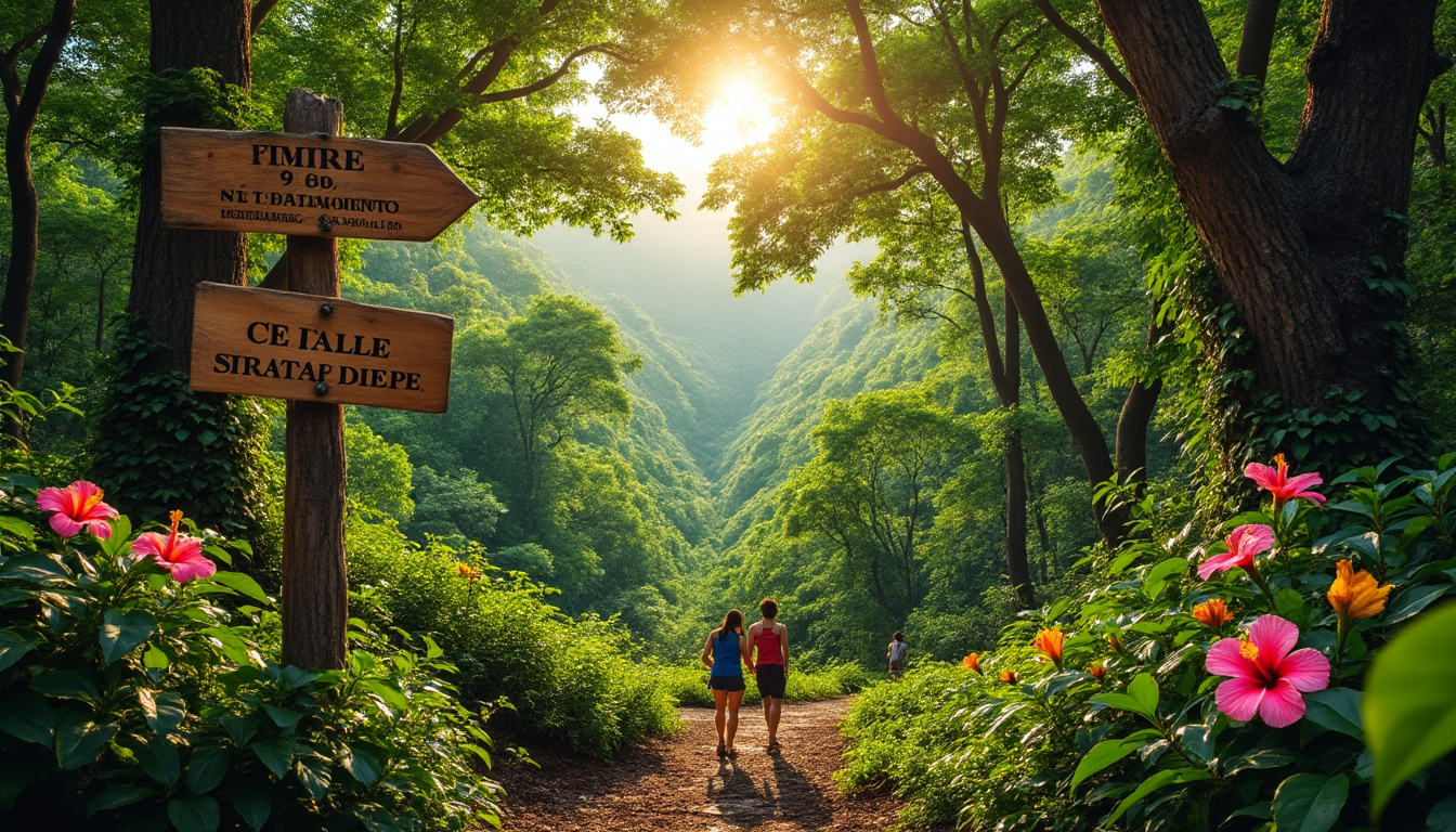 découvrez la beauté et la diversité de la guadeloupe avec notre guide ultime ! plongée, randonnées, plages paradisiaques et culture locale vous attendent pour des aventures inoubliables sur ces îles enchanteresses.