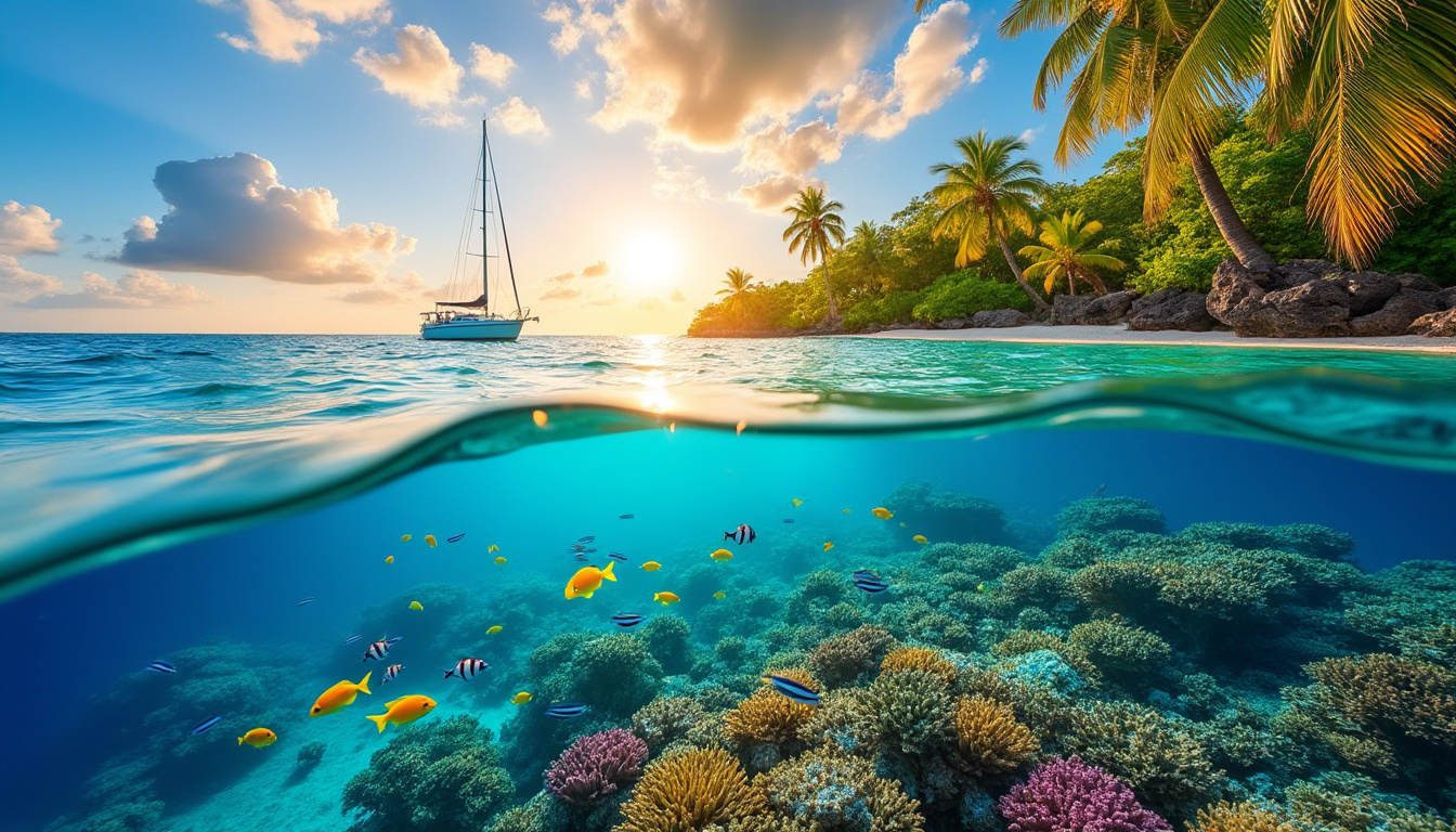 découvrez la beauté des paysages, la richesse culturelle et les activités passionnantes de la guadeloupe grâce à notre guide ultime. préparez-vous pour des aventures inoubliables sur ces îles paradisiaques, entre plages de rêve, randonnées et délices culinaires.