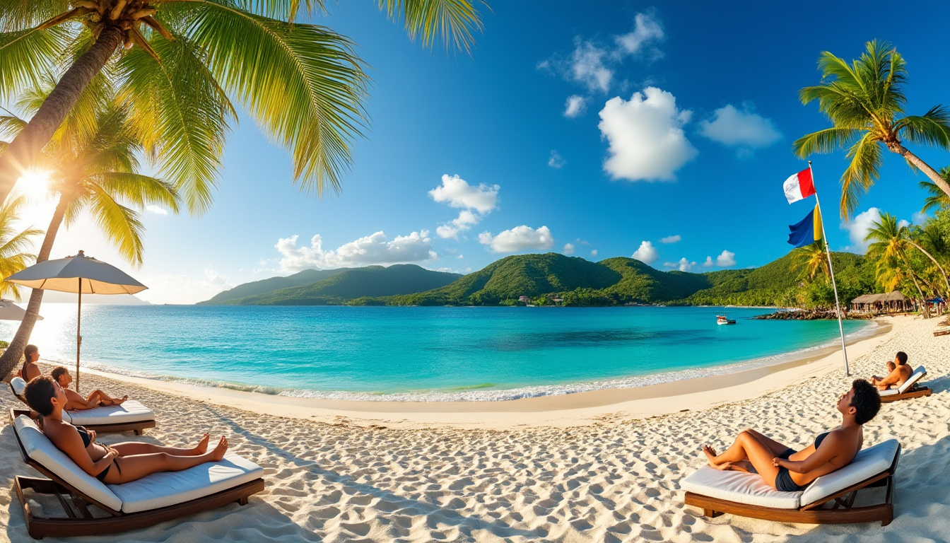 découvrez les tendances et actualités les plus récentes en guadeloupe et dans les départements d'outre-mer. restez informé grâce à notre guide complet, conçu pour vous tenir au courant des événements essentiels et des nouveautés de ces territoires uniques.