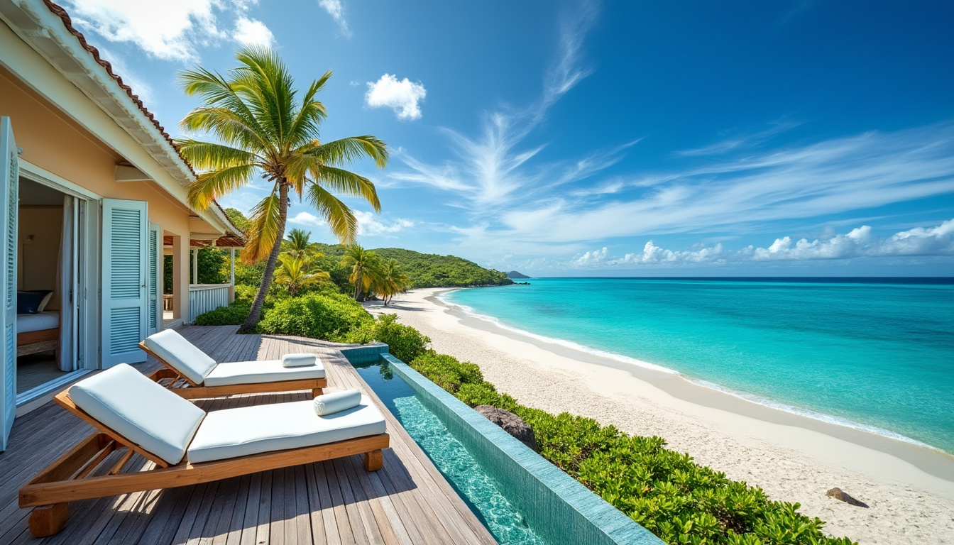 découvrez les essentiels à connaître avant de réserver votre villa familiale en guadeloupe. explorez les meilleures options d'hébergement, les activités à ne pas manquer, et les conseils pratiques pour rendre votre séjour inoubliable.