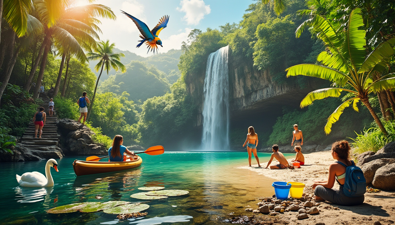 découvrez comment les antilles trouvent un équilibre durable entre écologie et économie, alliant préservation de la nature et développement économique pour un avenir responsable et florissant.