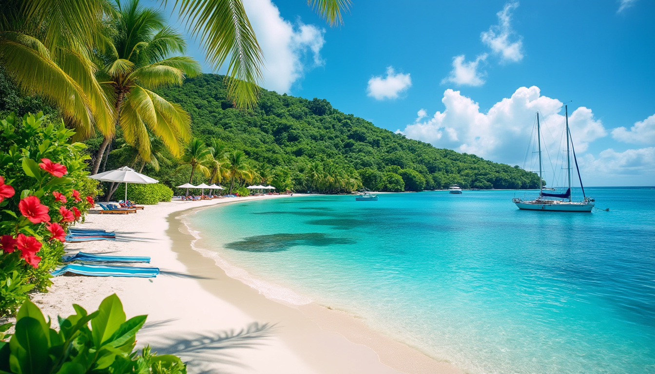 découvrez comment les antilles allient harmonieusement écologie et économie, en promouvant des pratiques durables qui préservent l'environnement tout en soutenant la croissance économique. explorez les initiatives innovantes et les projets qui façonnent un avenir durable pour cette région paradisiaque.