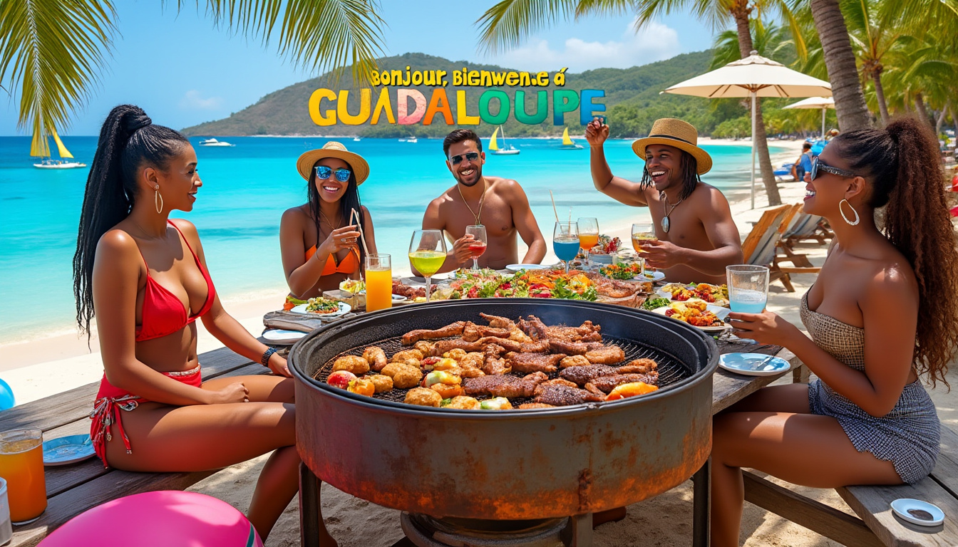 découvrez la beauté de la guadeloupe en trouvant l'hébergement idéal pour votre escapade. que vous recherchiez un hôtel de luxe, une villa en bord de mer ou un bungalow cosy, notre guide vous aidera à planifier un séjour inoubliable sous le soleil des caraïbes.