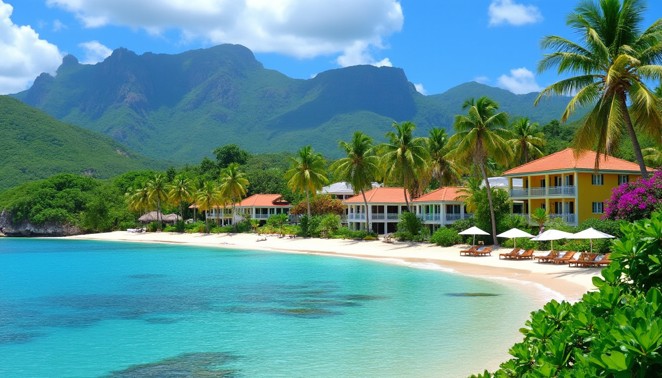 découvrez la beauté de la guadeloupe en réservant un hébergement idéal pour votre séjour. que vous recherchiez un bungalow en bord de mer, une villa luxueuse ou un charmant gîte, trouvez l'escapade parfaite pour profiter des plages, de la culture et de la nature de cette destination paradisiaque.