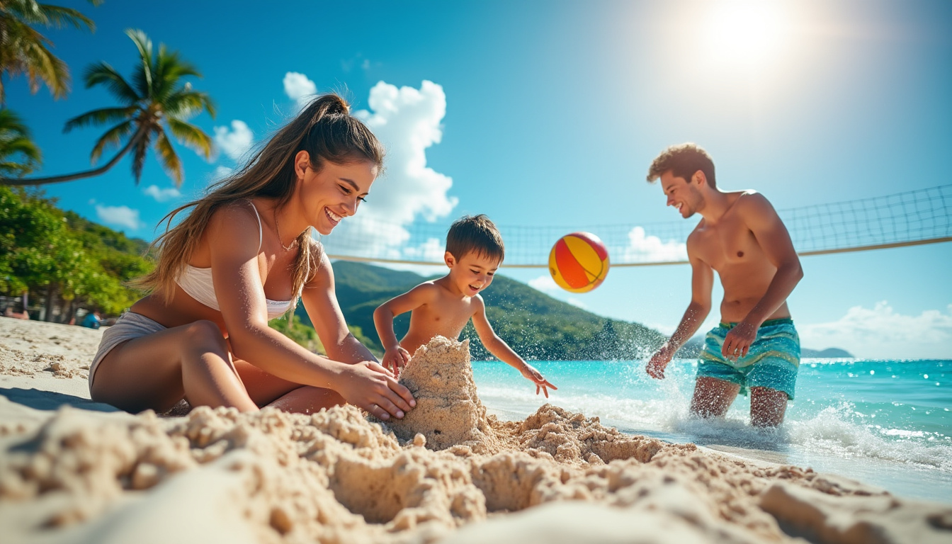 découvrez les meilleures activités en famille près de votre villa en guadeloupe. explorez des plages paradisiaques, des excursions captivantes et des attractions locales qui raviront petits et grands. profitez d'un séjour inoubliable en pleine nature et partagez des moments mémorables en famille.
