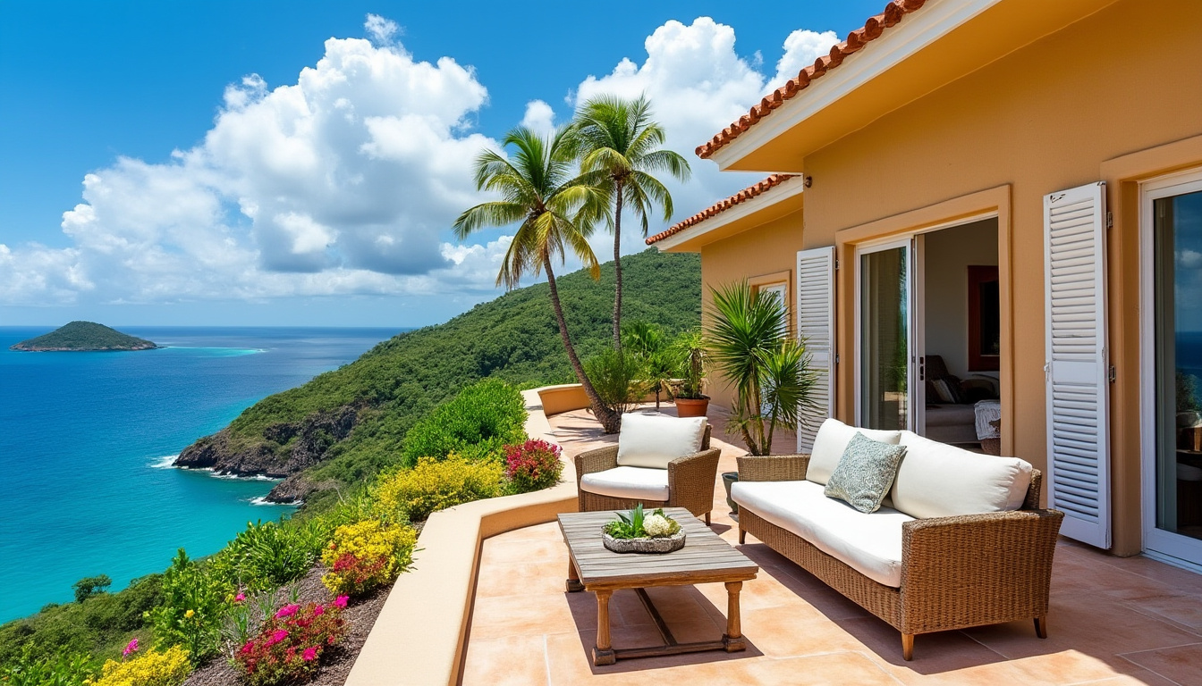 découvrez notre villa familiale en guadeloupe, idéale pour une évasion relaxante. profitez d'une terrasse avec vue imprenable sur la mer, parfaite pour des moments inoubliables en famille. réservez votre séjour d'exception dans ce paradis tropical !