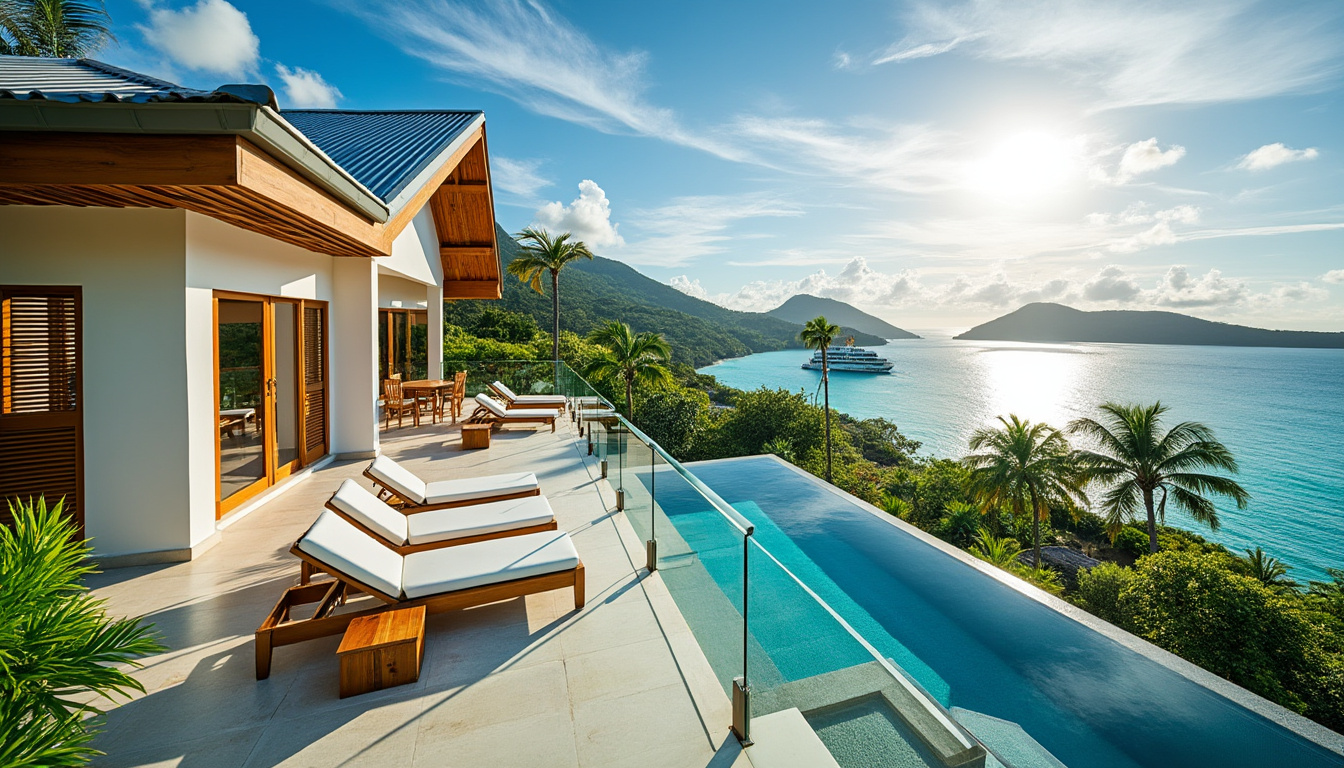 découvrez votre havre de paix en guadeloupe : une villa familiale spacieuse avec terrasse offrant une vue imprenable sur la mer. idéal pour des vacances relaxantes en famille ou entre amis, profitez d'un cadre idyllique, de plages de rêve et de moments inoubliables au soleil. réservez dès maintenant votre séjour de détente en bord de mer !