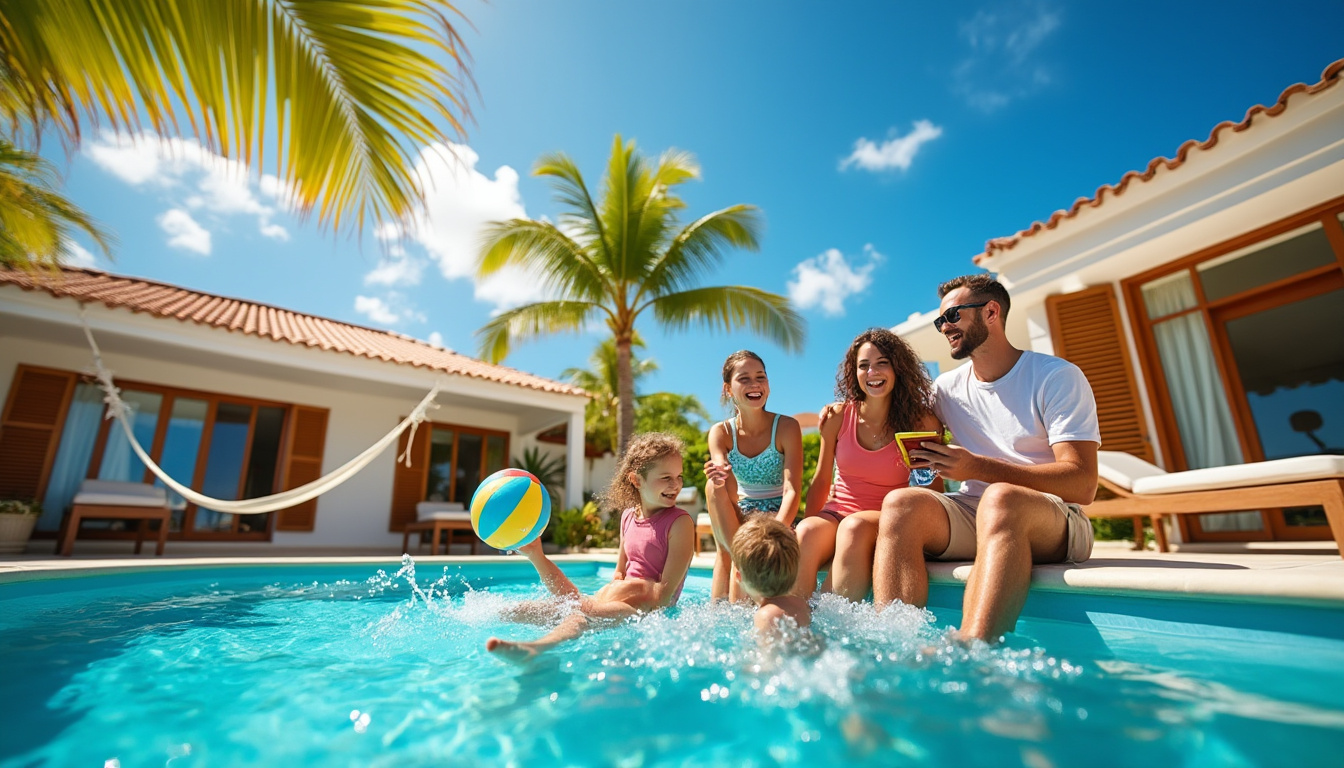 découvrez les villas familiales les plus spacieuses en guadeloupe pour des vacances inoubliables. profitez d'un cadre idyllique, d'espaces généreux et d'équipements de qualité pour toute la famille, et créez des souvenirs mémorables sous le soleil des caraïbes.