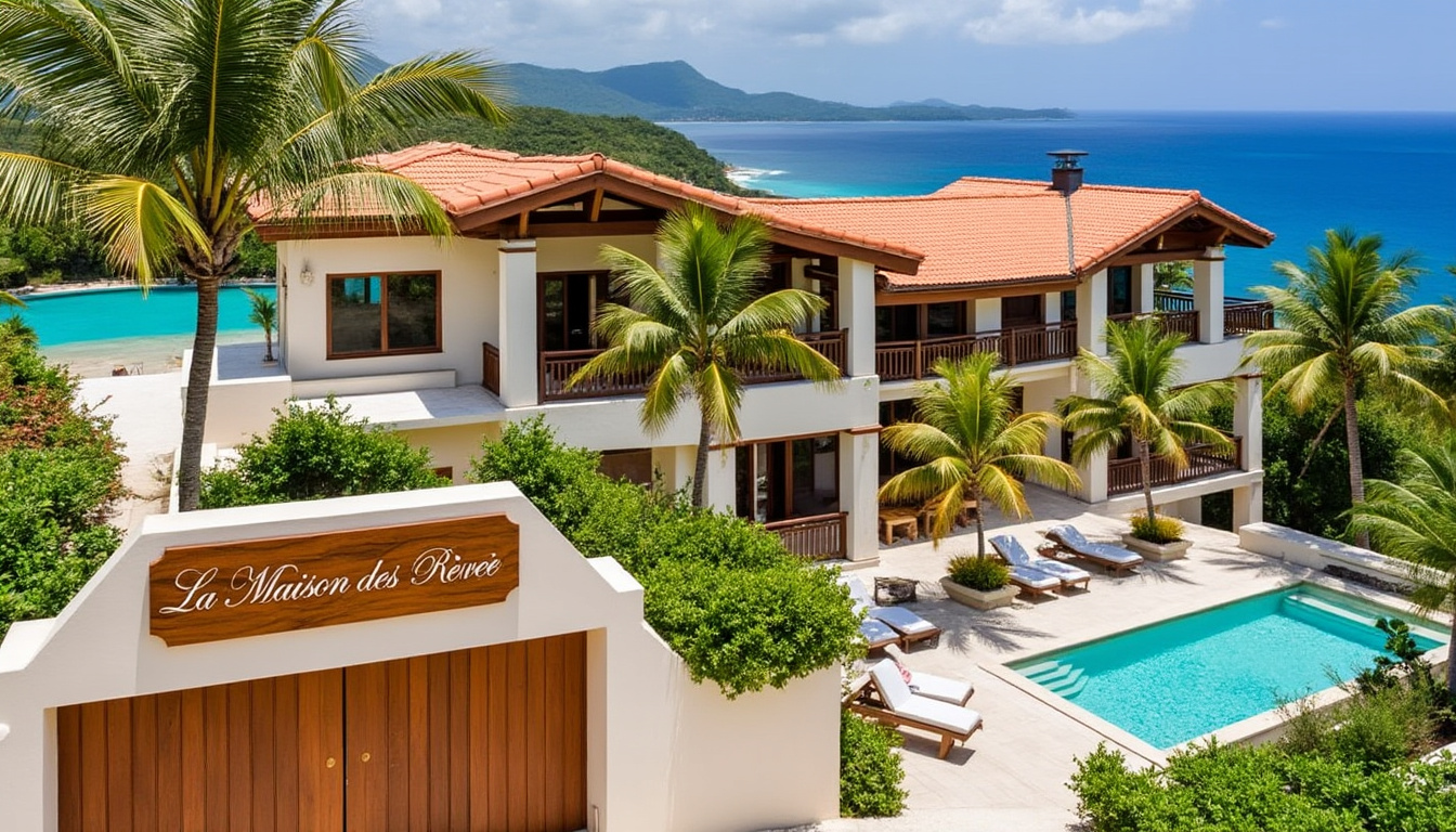 découvrez la location de villas familiales en guadeloupe, une option idéale pour des vacances inoubliables en famille. profitez du confort, de l'espace et des magnifiques paysages tropicaux tout en créant des souvenirs précieux ensemble.