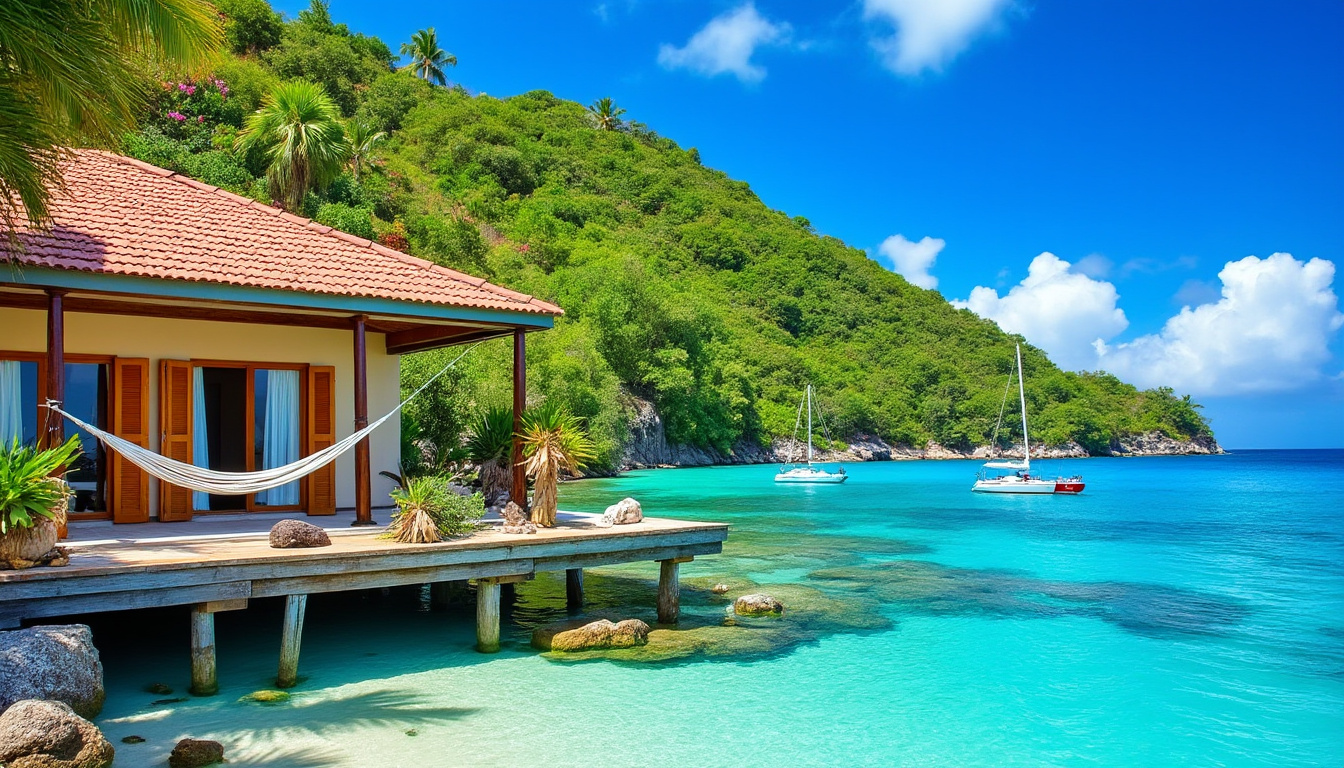 découvrez comment louer la villa de luxe de vos rêves sur la plage en guadeloupe. suivez nos conseils pratiques pour choisir l'emplacement idéal, vérifier les commodités et profiter pleinement de votre séjour dans ce paradis tropical.
