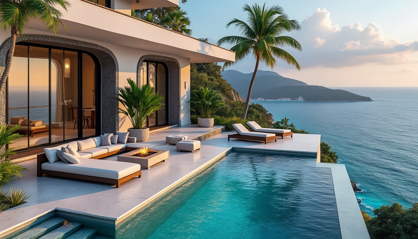 découvrez les avantages de séjourner dans une villa pieds dans l'eau en guadeloupe : un cadre paradisiaque, un accès direct aux plages de sable fin, et l'opportunité de profiter pleinement des paysages tropicaux. profitez de moments inoubliables au cœur de la nature tout en bénéficiant de tout le confort moderne.