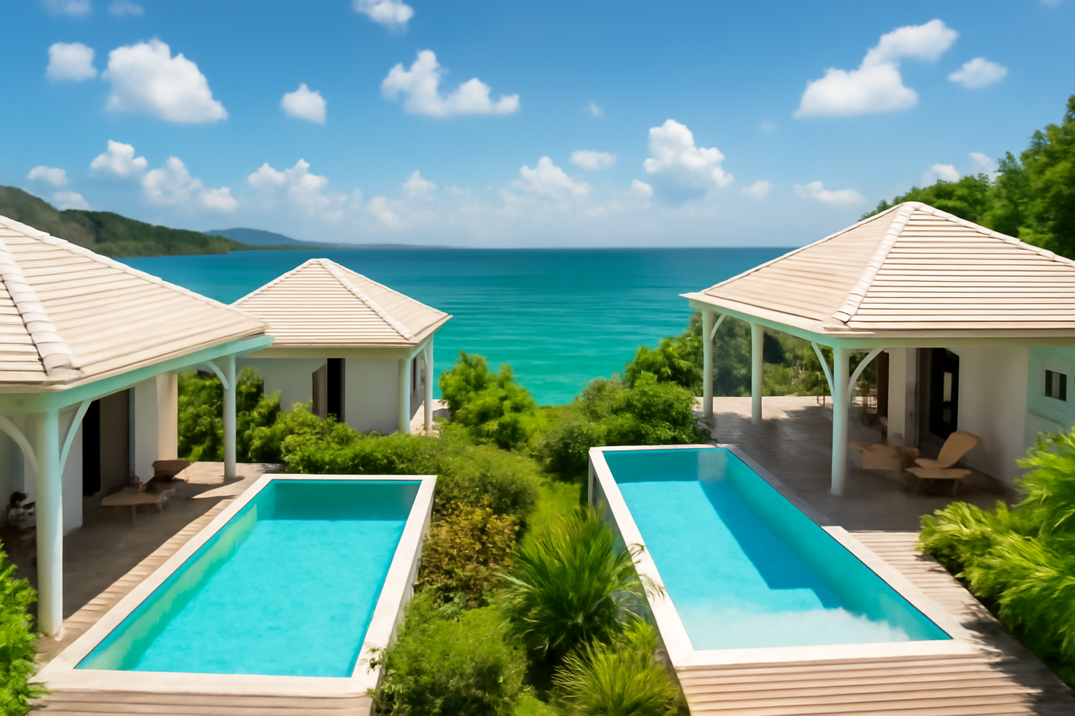 découvrez pourquoi choisir une villa de vacances en guadeloupe est la meilleure option pour des vacances inoubliables. profitez de la liberté d'explorer des paysages enchanteurs, de vous détendre sur des plages de rêve et de vivre des expériences authentiques, tout en bénéficiant du confort et de l'intimité d'un hébergement privé.