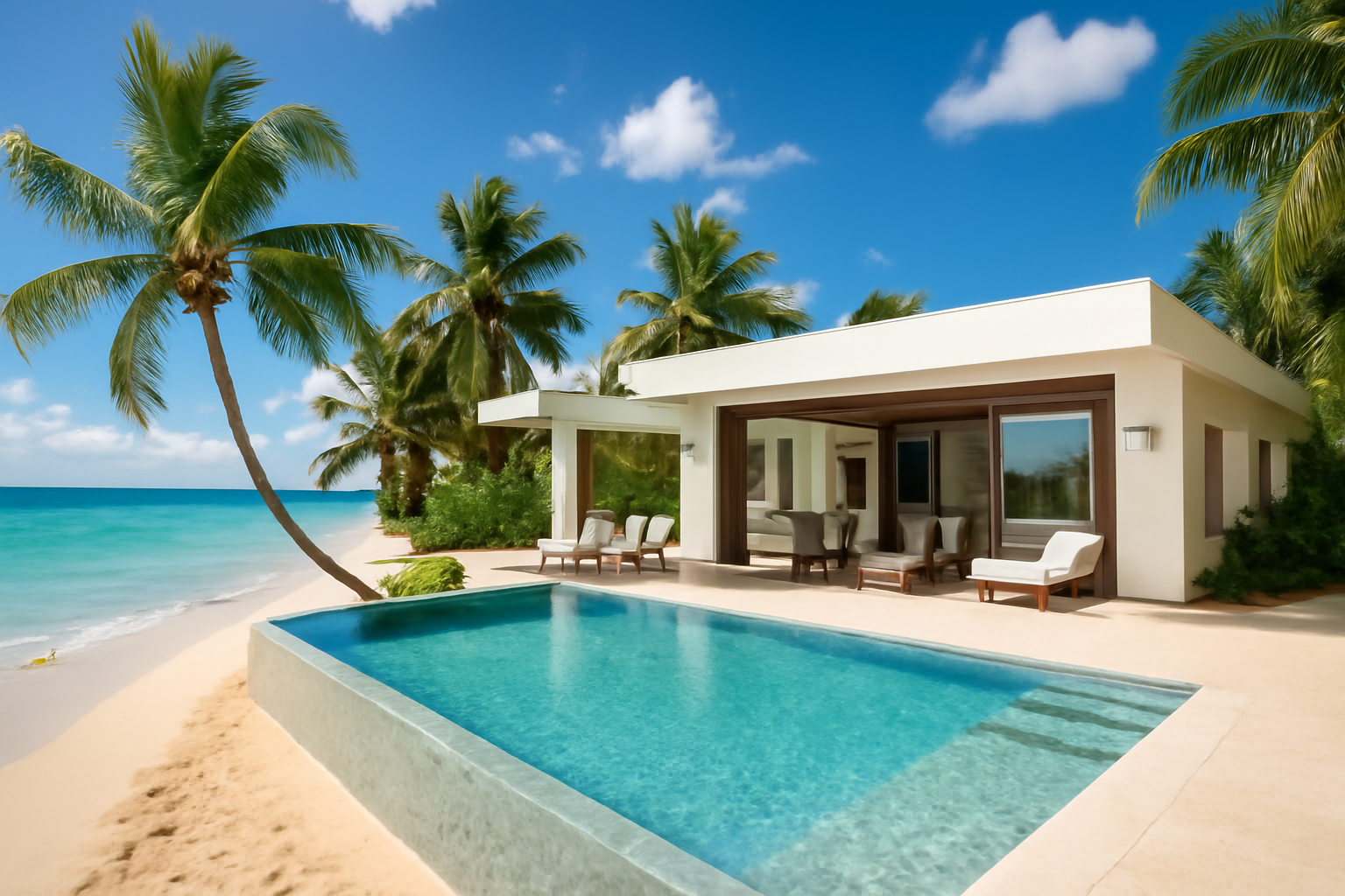 découvrez le paradis sur terre avec nos villas à débordement sur la plage en guadeloupe. profitez d'un cadre idyllique, d'un confort exceptionnel et d'une vue imprenable sur la mer des caraïbes. réservez votre escapade de rêve dès maintenant !