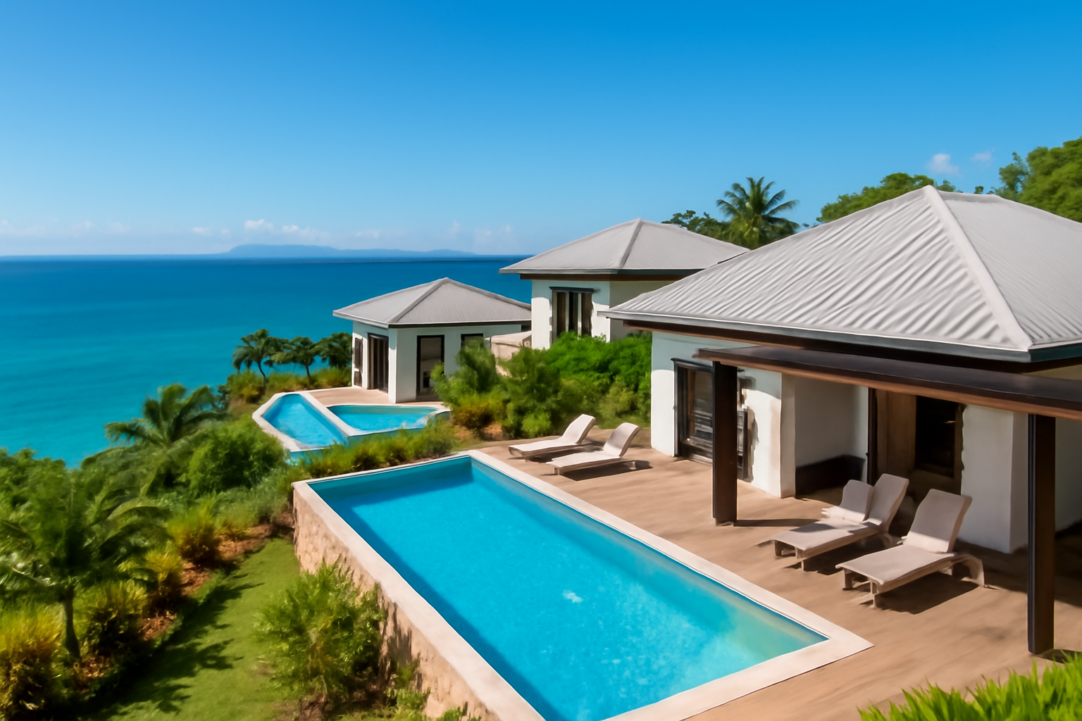 découvrez notre sélection de villas de rêve en bord de mer en guadeloupe, où chaque instant est un véritable paradis. profitez de plages de sable fin, d'un cadre idyllique et d'un confort exceptionnel pour des vacances inoubliables sous le soleil des caraïbes.