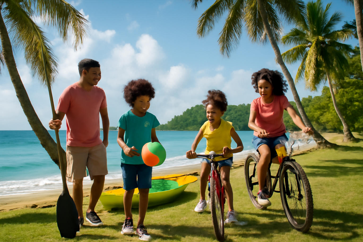 découvrez nos conseils pour choisir la villa de vacances spacieuse idéale pour votre famille en guadeloupe. profitez d'un séjour inoubliable grâce à des conseils sur l'emplacement, les équipements, et le confort pour toute la famille.