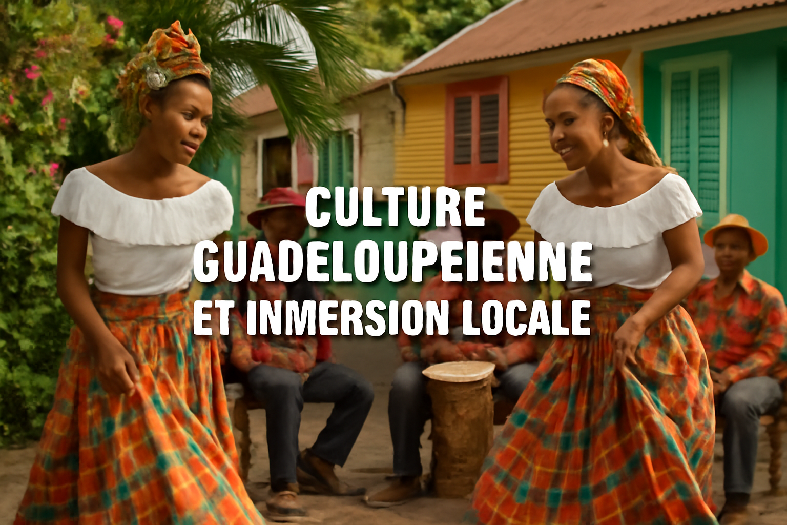 découvrez nos conseils pour vivre une expérience authentique en guadeloupe : profitez d'une villa de vacances confortable et immergez-vous dans la culture locale grâce à des activités, des rencontres et des saveurs typiques de l'île.