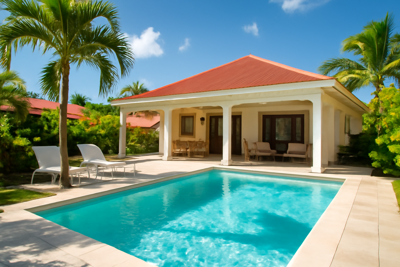 découvrez les avantages de choisir une villa de vacances en guadeloupe avec piscine chauffée : confort, détente et moments inoubliables dans un cadre paradisiaque, quel que soit le temps.